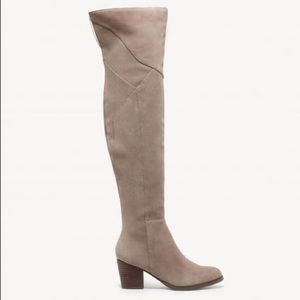 Sole Society Catalina Thigh-High boots